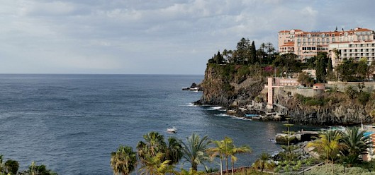 Belmond Reid's Palace in Funchal auf Madeira