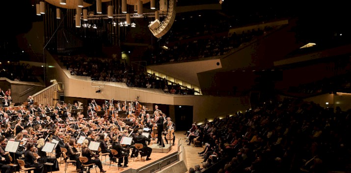 Musikfest Berlin 2022_Concertgebouworkest-Amsterdam © Fabian Schellhorn
