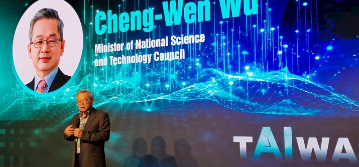 Cheng-Wen Wu, Minister of National Science and Technology Council