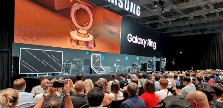 Samsung’s showcase ahead of IFA 2024