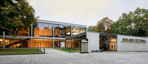 Haus der Berliner Festspiele