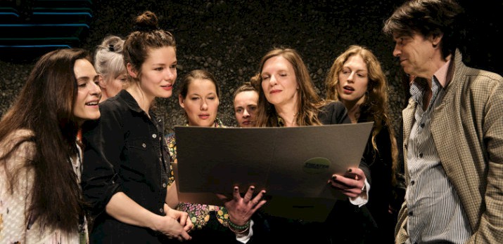 „Bernarda Albas Haus“, Katie Mitchell, Schauspielhaus Hamburg