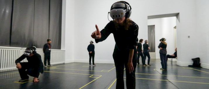 Installation „[EOL]. End of Life“ im Gropius Bau Berlin