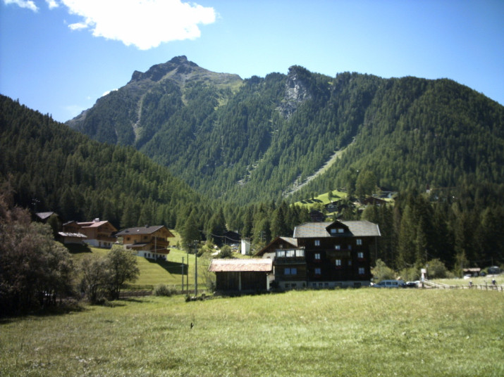 Ultental bei St. Gertraud