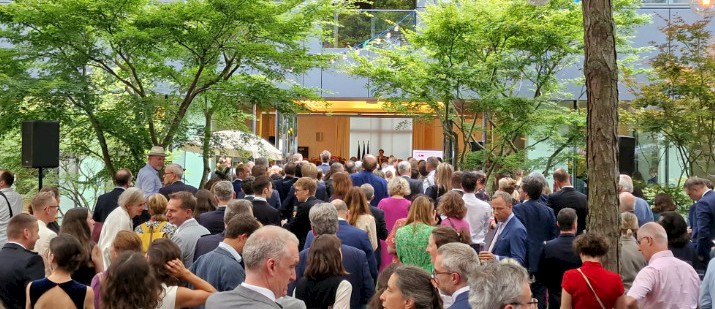 Fête Nationale 2025 in Berlin