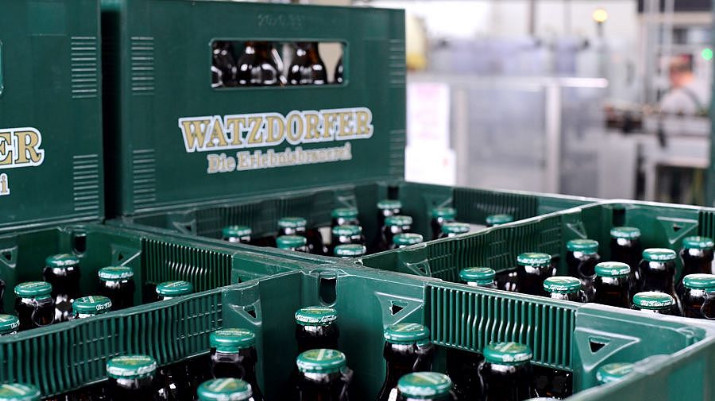 Watzdorfer Erlebnisbrauerei mit Braurecht seit 1411