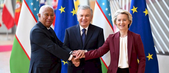 EU-UZ Enhanced Partnership & Cooperation Agreement 2025 signed