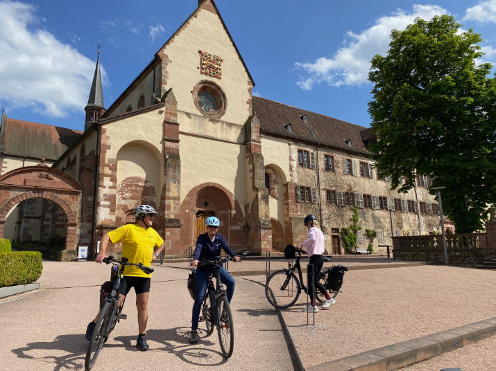 Kloster Bronnbach