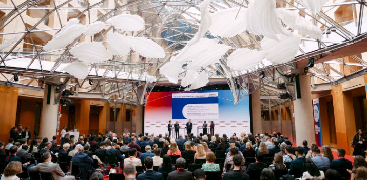 AXICA Berlin as the Summit Venue
