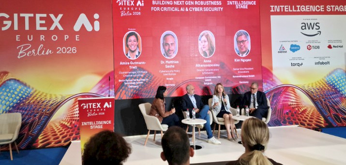 Critical AI and Cybersecurity